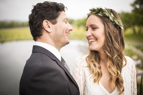 simply perfect wedding mediterranes flair