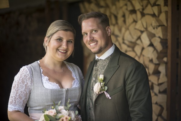 Traumhochzeit in wenigen Wochen
