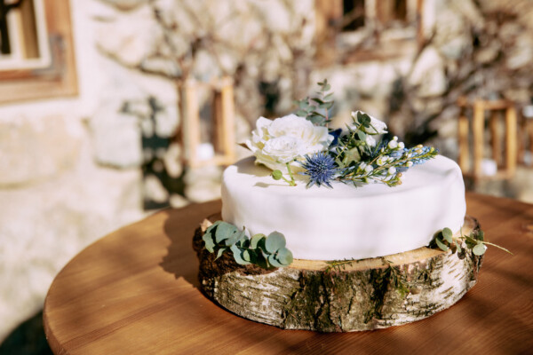 Hochzeitstorte