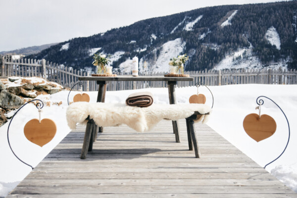 Winterhochzeit