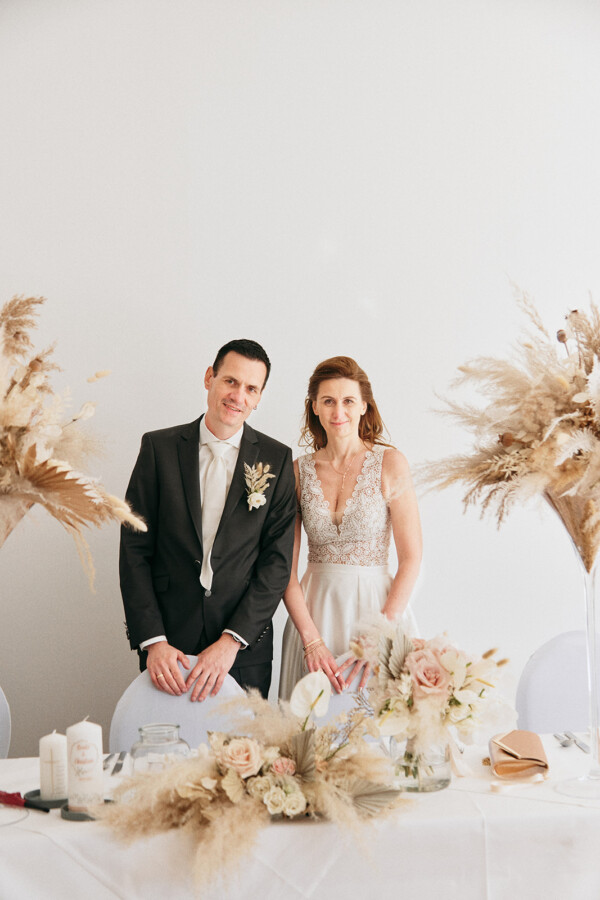 Brautpaar Simply Perfect Wedding